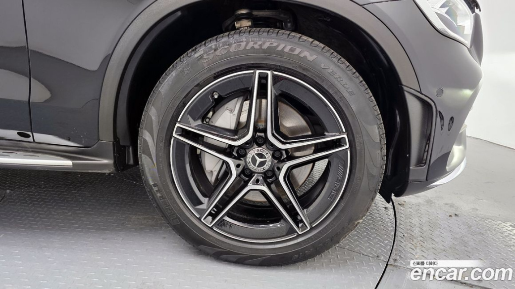 Mercedes-Benz GLC-Class GLC300 4MATIC, 2022