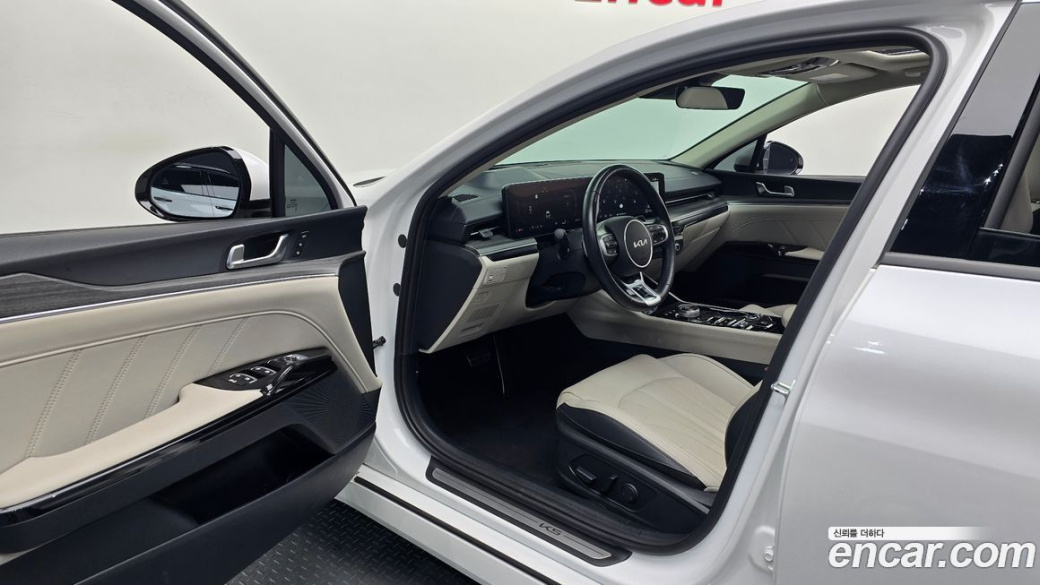 Kia K5 2.0, 2024