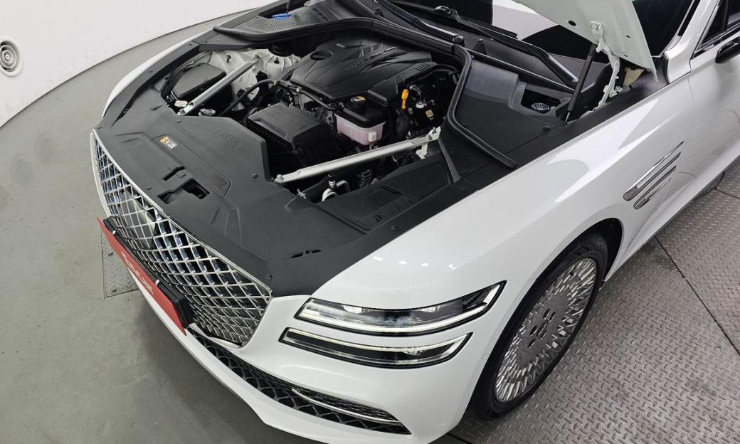 Genesis G80 Gasoline 2.5 Turbo 2WD, 2023