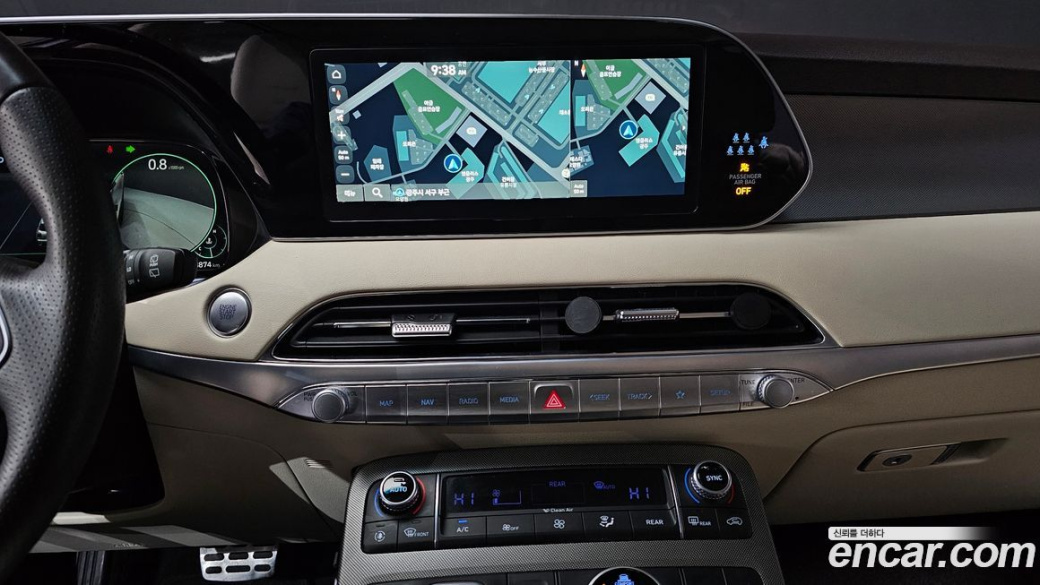 Hyundai Palisade Diesel 2.2 4WD, 2022