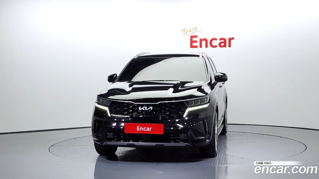 Kia Sorento Diesel 2.2 2WD, 2023