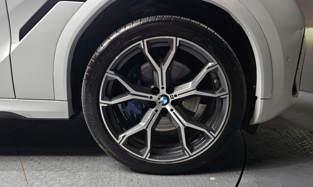 BMW X6 xDrive30d M Sport, 2024