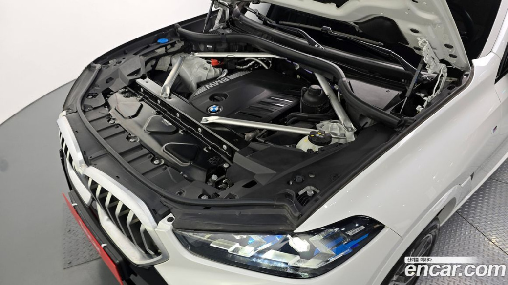 BMW X6 xDrive30d M Sport, 2024