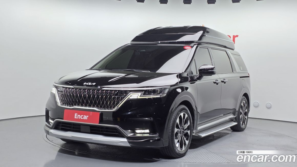 Kia Carnival 7-Seater Hi-Limousine, 2022