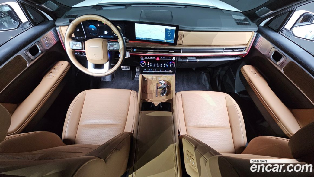 Hyundai Santafe Gasoline 2.5T 2WD, 2024