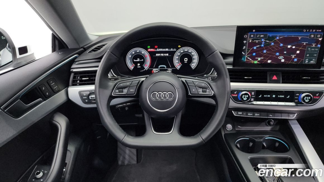 Audi A5 40 TFSI Quattro Sportback, 2023