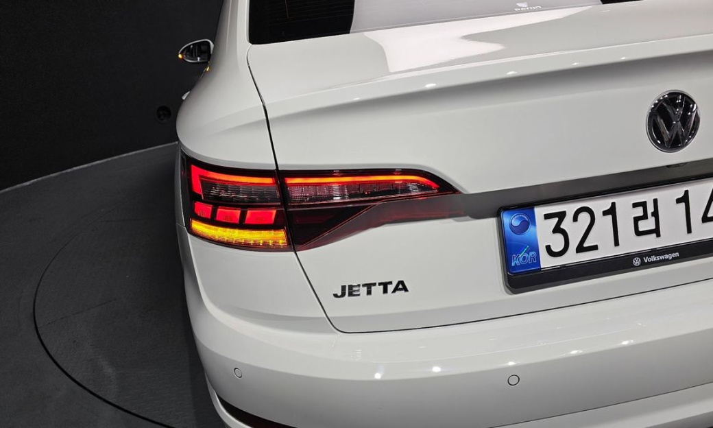 Volkswagen Jetta 1.4 TSI Prestige, 2021