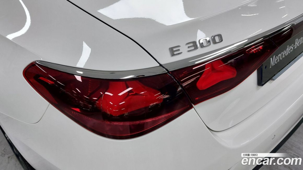 Mercedes-Benz E-Class E300 4MATIC Exclusive, 2025