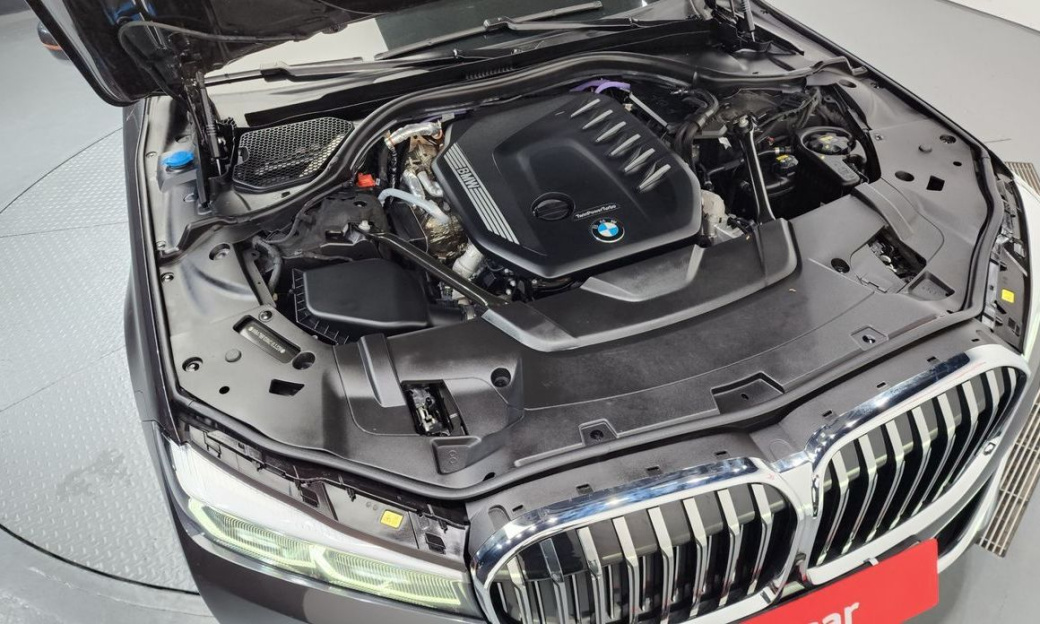 BMW 7-Series 730d xDrive Design Pure Excellence, 2022
