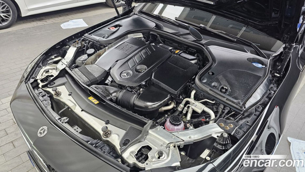 Mercedes-Benz CLS-Class CLS300d 4MATIC, 2022