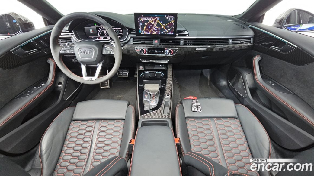 Audi RS5 2.9 TFSI Quattro, 2023