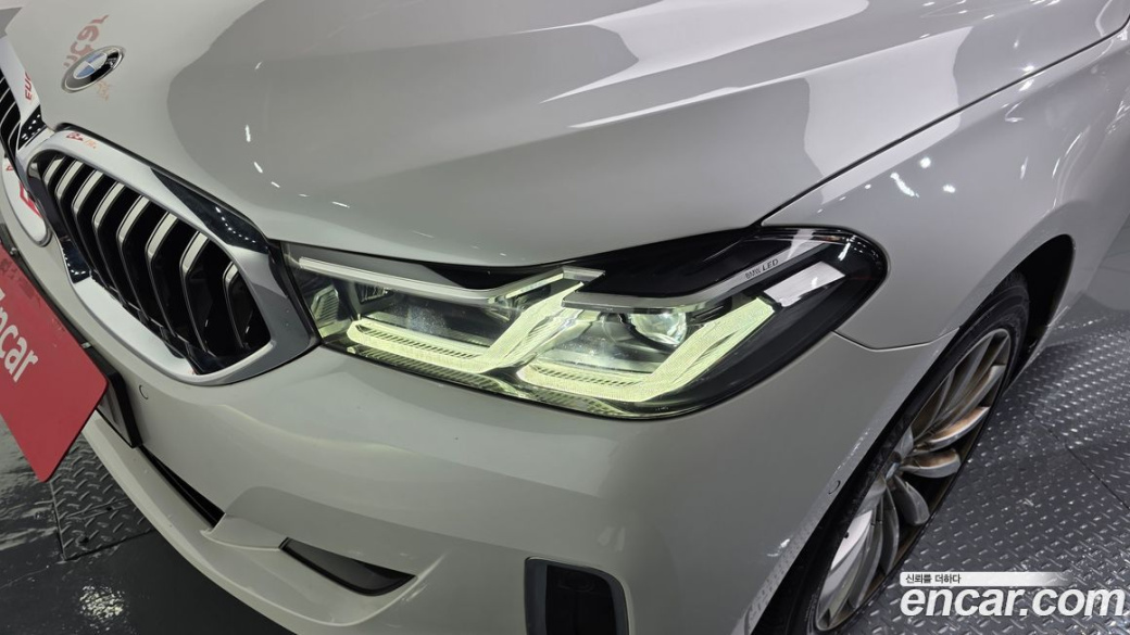BMW Gran Turismo 630i xDrive Luxury, 2023