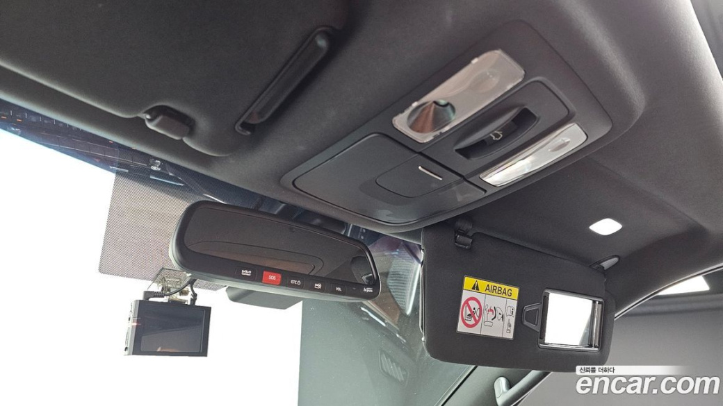 Kia Mohave Diesel 3.0 4WD 6-Seater, 2022