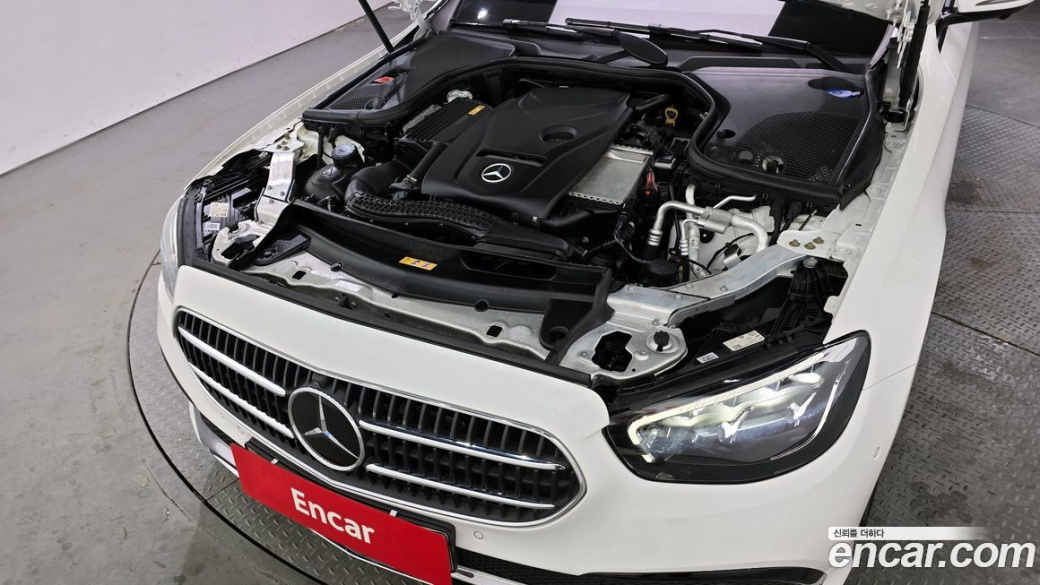 Mercedes-Benz E-Class E250 Avantgarde, 2022