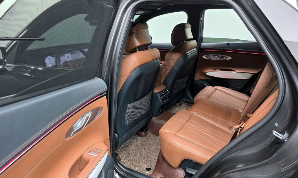 Genesis GV70 2.5T Gasoline AWD, 2025