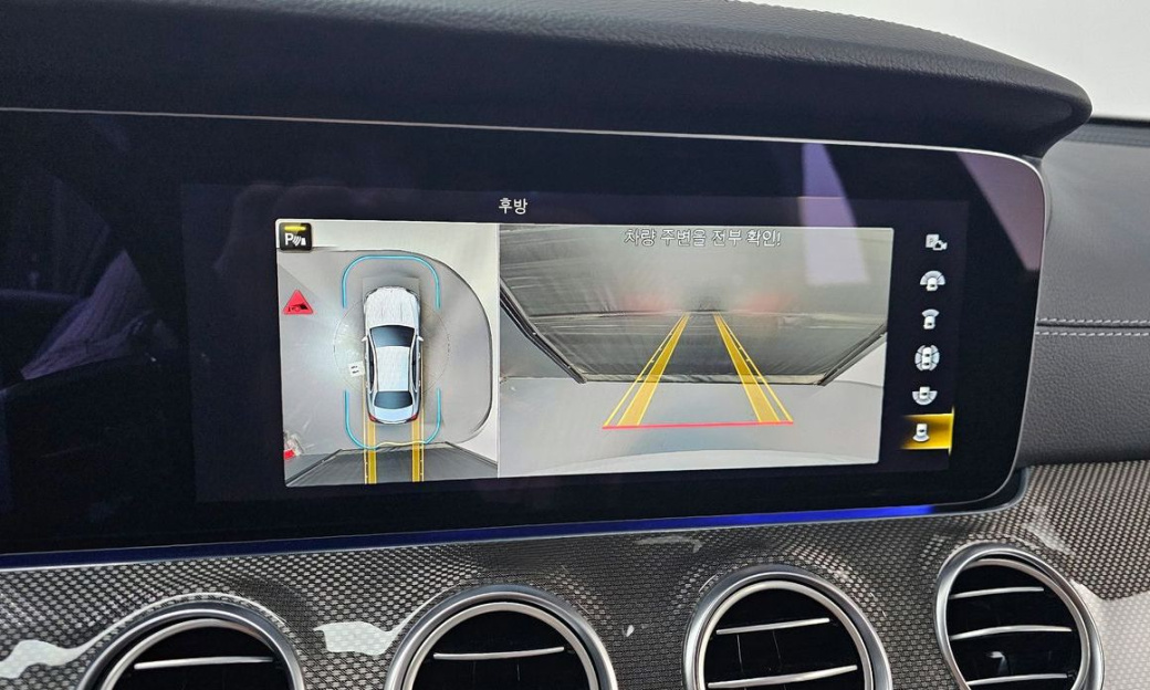Mercedes-Benz E-Class E53 AMG 4MATIC+, 2022