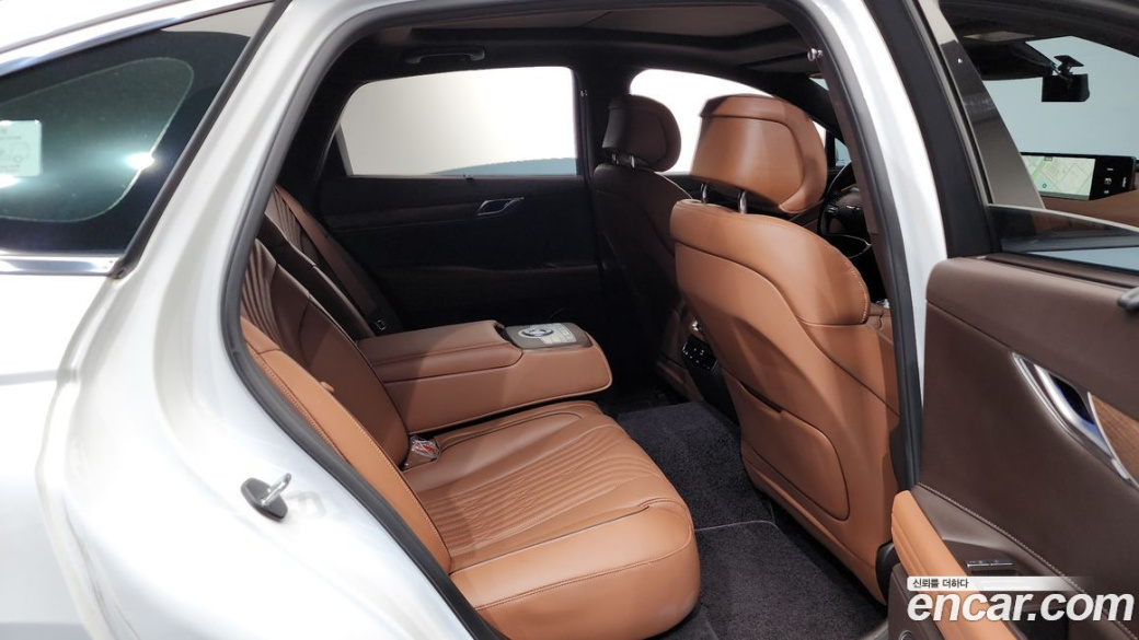 Genesis G80 Gasoline 2.5 Turbo AWD, 2022