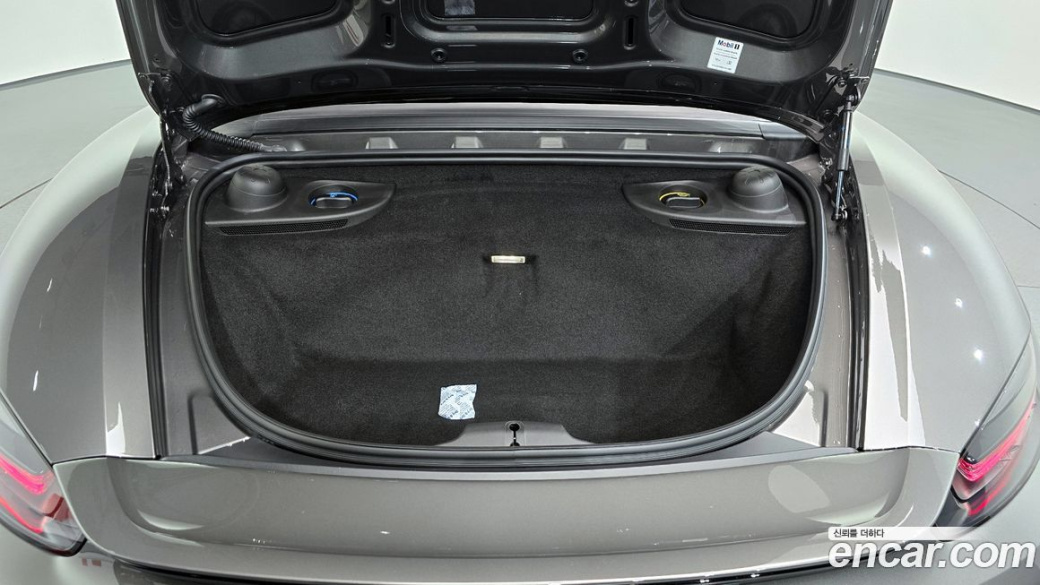 Porsche 718 4.0 GTS, 2024