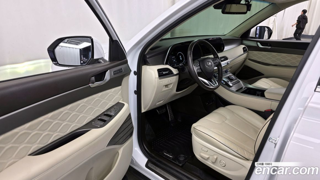 Hyundai Palisade Diesel 2.2 4WD, 2022