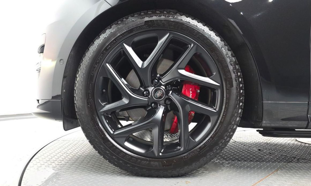 Land Rover Range Rover Sport P400 AB, 2025