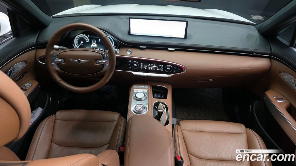 Genesis GV70 2.5T Gasoline AWD, 2023