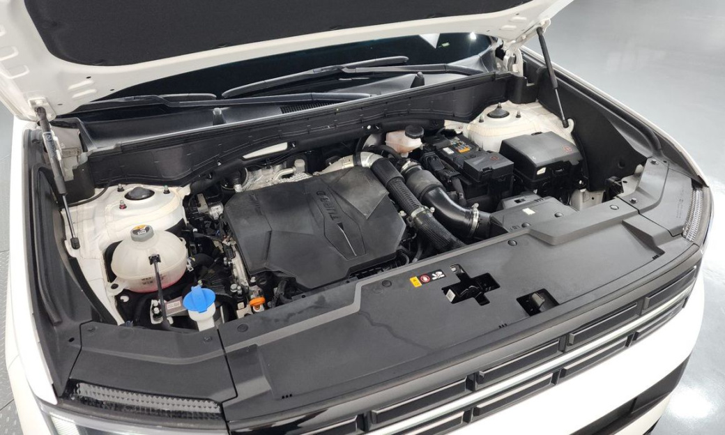 Hyundai Santafe Gasoline 2.5T 4WD, 2024