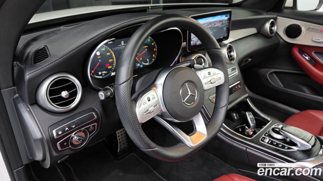 Mercedes-Benz C-Class C200 Cabriolet, 2023