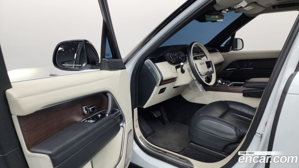 Land Rover Range Rover D350 HSE LWB, 2023