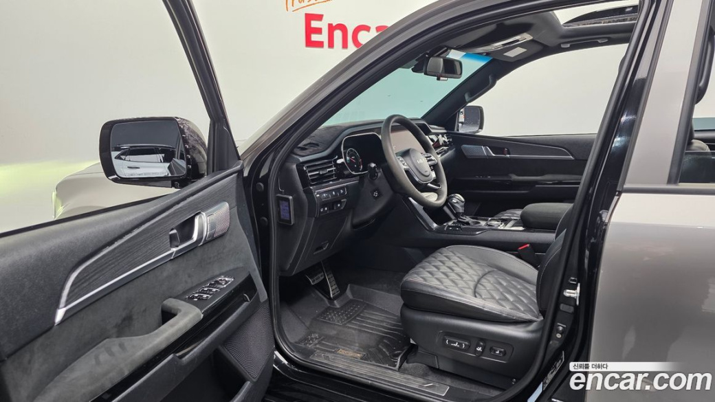 Kia Mohave Diesel 3.0 4WD 5-Seater, 2022