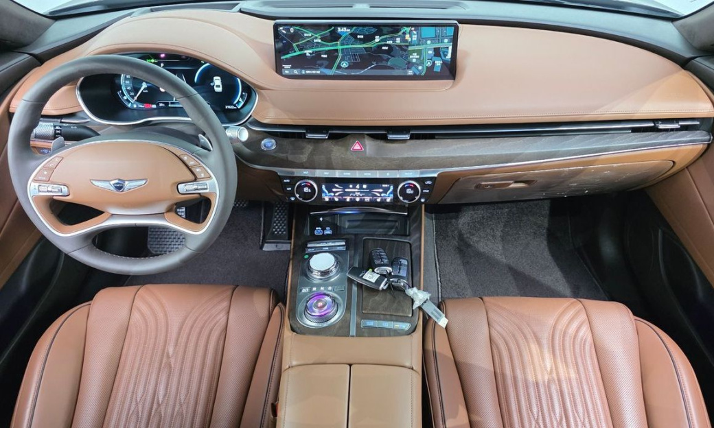 Genesis G80 Gasoline 2.5 Turbo AWD, 2024