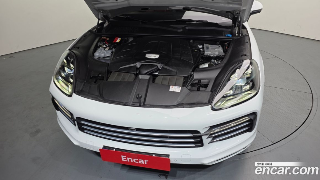 Porsche Cayenne 3.0 Coupe, 2022