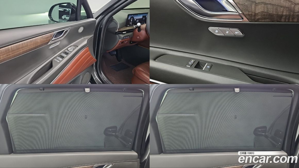 Genesis GV80 2.5T Gasoline AWD, 2024