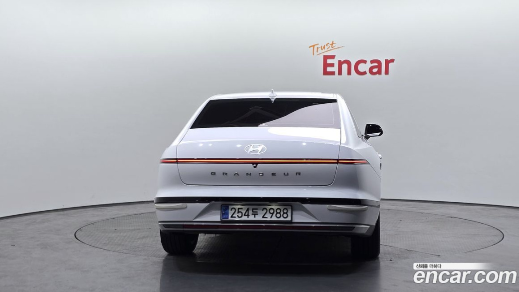 Hyundai Grandeur 2,5 Gasoline 2WD, 2025