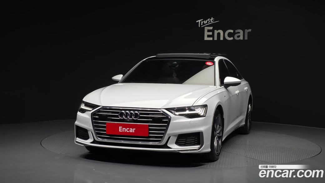 Audi A6 45 TFSI Premium, 2023