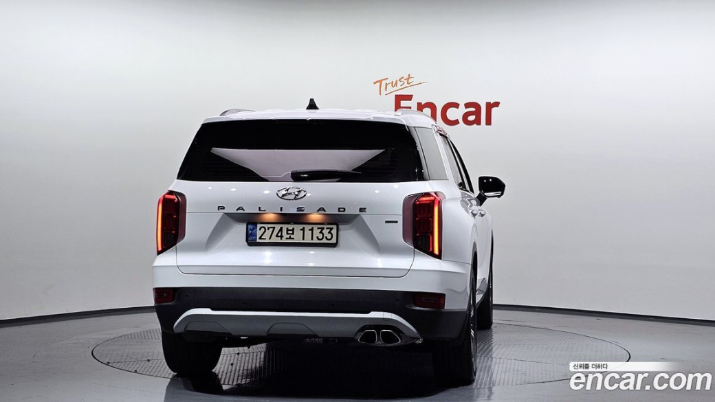 Hyundai Palisade Diesel 2.2 4WD, 2022