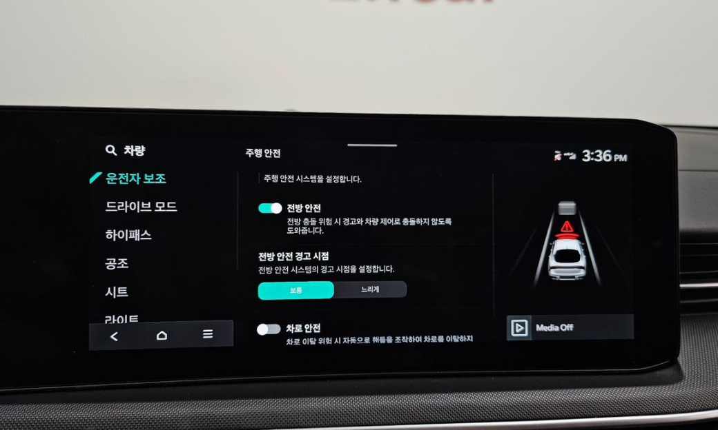 Kia K5 2.0, 2024