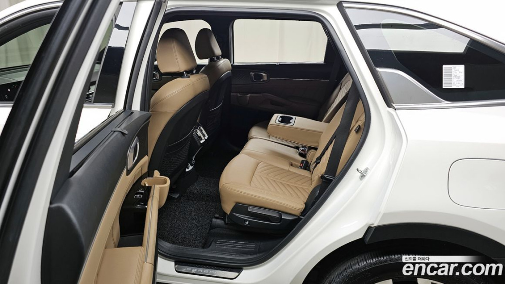 Kia Sorento Gasoline 2.5T 2WD, 2024