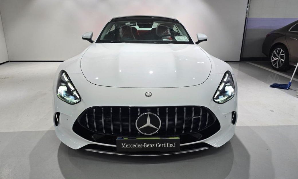 Mercedes-Benz AMG GT AMG GT55 4MATIC+, 2025