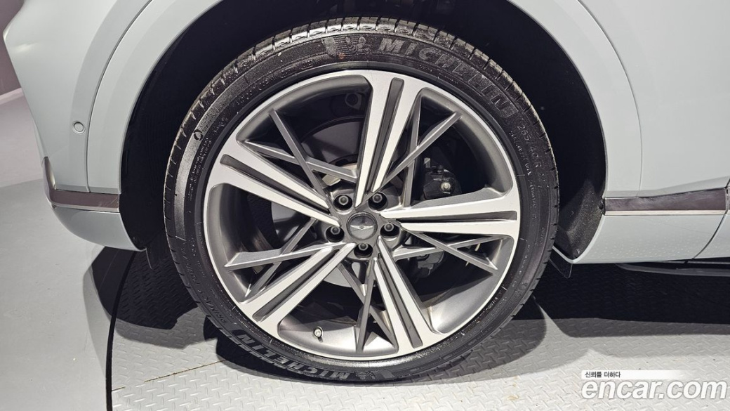Genesis GV80 2.5T Gasoline AWD, 2025
