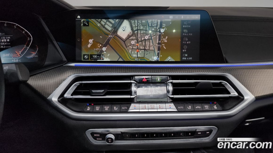BMW X6 xDrive40i M Sport, 2022