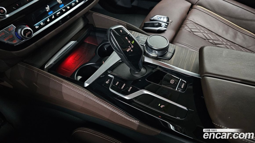 BMW 5-Series 530i Luxury, 2022
