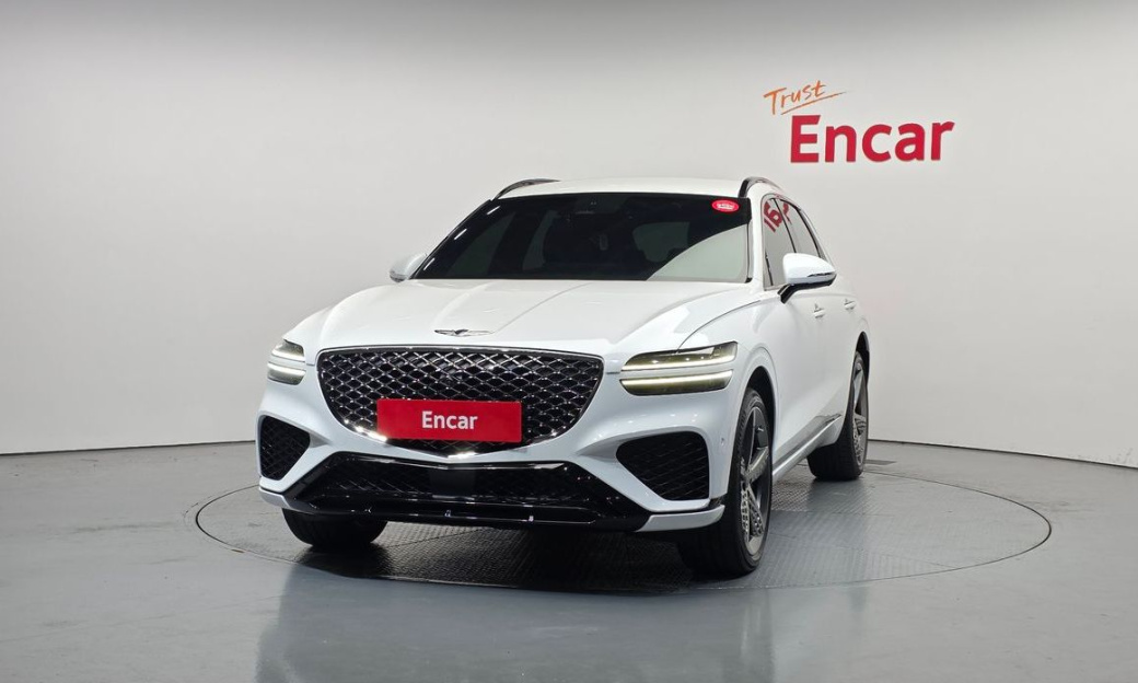 Genesis GV70 2.5T Gasoline AWD, 2022