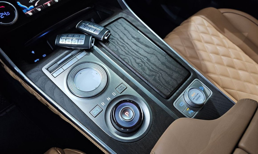 Genesis GV80 2.5T Gasoline AWD, 2022