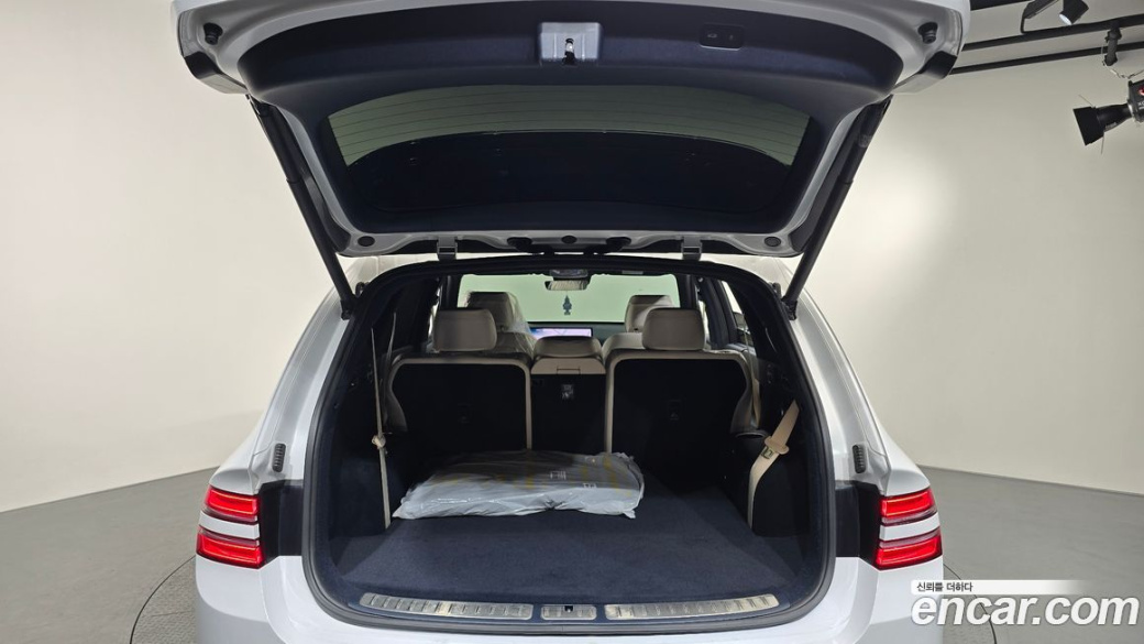 Genesis GV80 2.5T Gasoline AWD, 2024