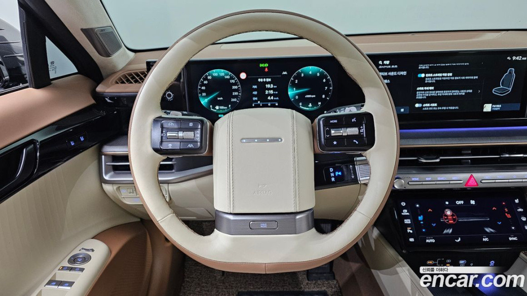 Hyundai Grandeur 2,5 Gasoline 2WD, 2024