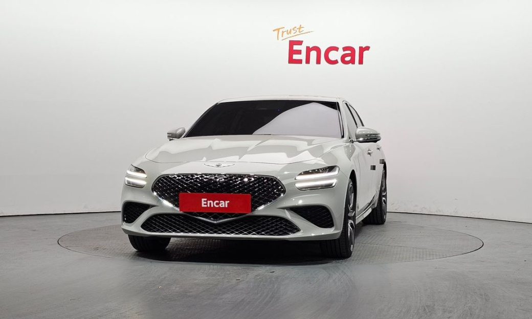 Genesis G70 Gasoline 2.5T 4WD, 2024