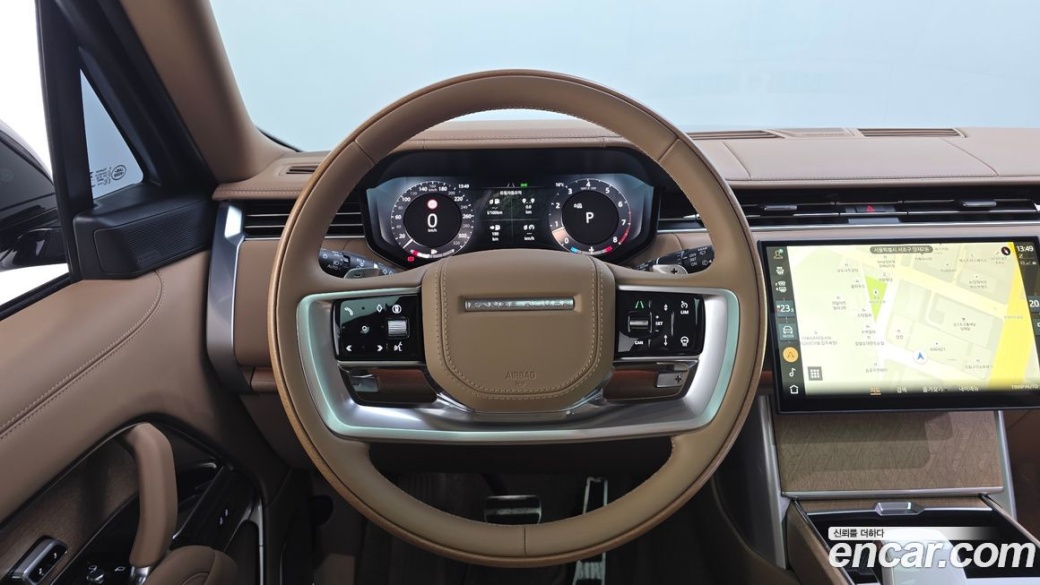 Land Rover Range Rover P615 SV LWB, 2025