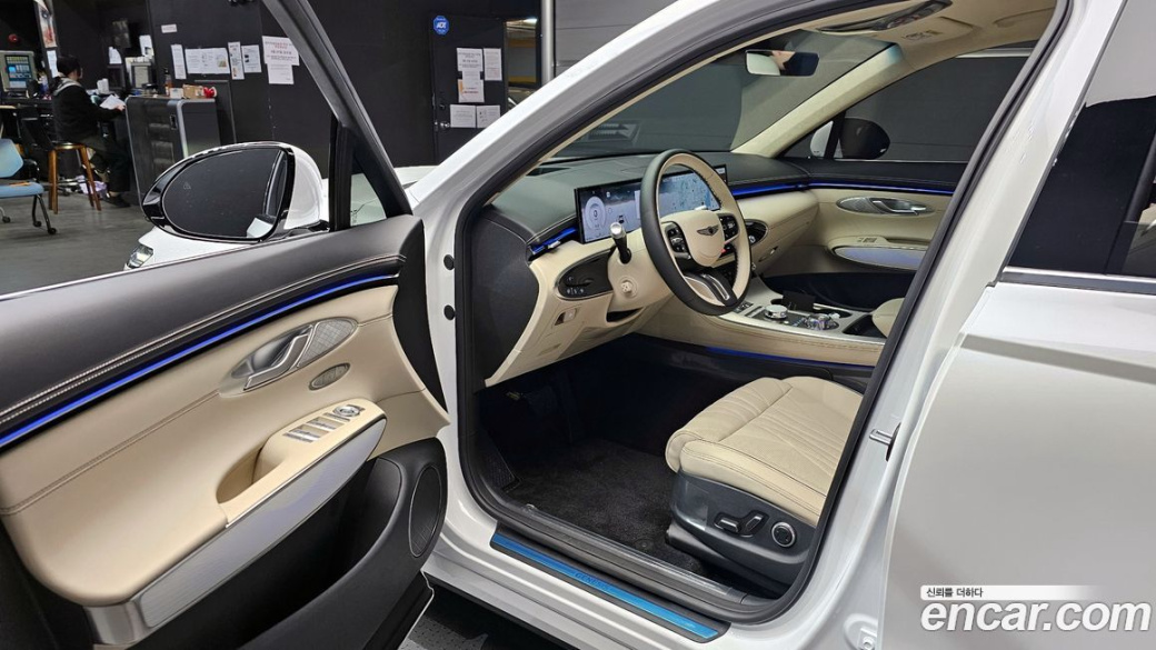 Genesis GV70 2.5T Gasoline 2WD, 2026