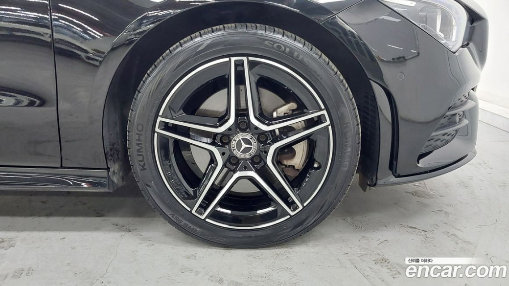 Mercedes-Benz CLA-Class CLA250 4MATIC, 2023