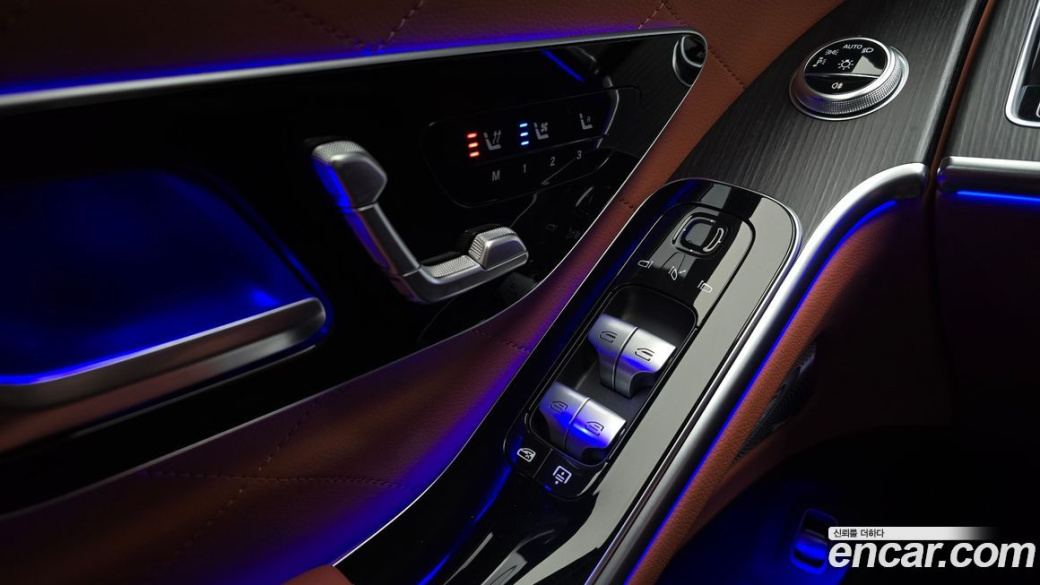 Mercedes-Benz S-Class S450L 4MATIC, 2023